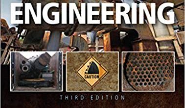 خرید ایبوک Handbook of Corrosion Engineering, Third Edition دانلود راهنمای مهندسی خوردگی، نسخه سوم