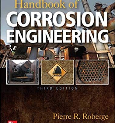 خرید ایبوک Handbook of Corrosion Engineering, Third Edition دانلود راهنمای مهندسی خوردگی، نسخه سوم