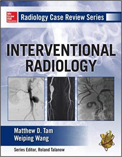 دانلود کتاب Radiology Case Review Series Interventional Radiology