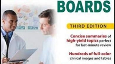 خرید ایبوک First Aid for the Internal Medicine Boards, 3rd Edition دانلود کتاب کمک های اولیه برای هیئت های پزشکی داخلی، نسخه 3