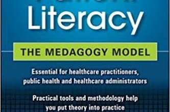 خرید ایبوک Practical Patient Literacy: The Medagogy Model دانلود کتاب سواد بیمار عملی: مدل مداگرافی