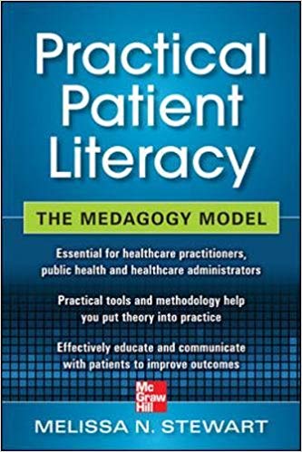 دانلود کتاب Practical Patient Literacy: The Medagogy Model