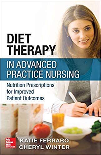 خرید ایبوک Diet Therapy in Advanced Practice Nursing دانلود کتاب رژیم غذایی در پرستاری پیشرفته