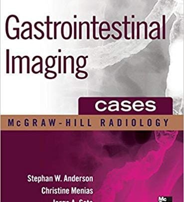 خرید ایبوک Gastrointestinal Imaging Cases دانلود کتاب موارد تصویربرداری دستگاه گوارش