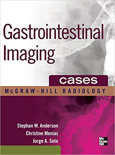 خرید ایبوک Gastrointestinal Imaging Cases دانلود کتاب موارد تصویربرداری دستگاه گوارش