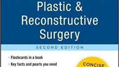 خرید ایبوک Plastic and Reconstructive Surgery Board Review دانلود بررسی هیئت مدیره جراحی پلاستیک و بازسازی