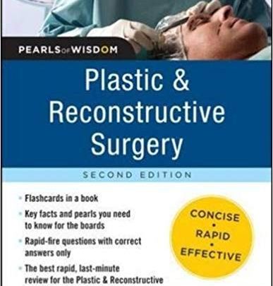 خرید ایبوک Plastic and Reconstructive Surgery Board Review دانلود بررسی هیئت مدیره جراحی پلاستیک و بازسازی