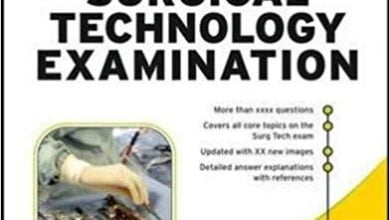 خرید ایبوک Lange Q&A Surgical Technology Examination, Sixth Edition دانلود کتاب Lange Q & A Surgical Technology Exam، ششمین نسخه