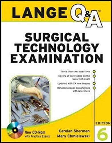 دانلود کتاب Lange Q&A Surgical Technology Examination, Sixth Edition