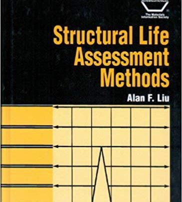 خرید ایبوک Structural Life Assessment Methods دانلود روش های ارزیابی زندگی ساختاری