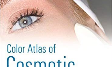 خرید ایبوک Color Atlas of Cosmetic Dermatology, Second Edition دانلود اطلس پوست درمانی، نسخه دوم
