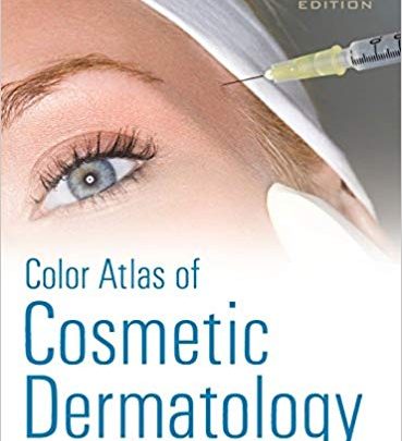 خرید ایبوک Color Atlas of Cosmetic Dermatology, Second Edition دانلود اطلس پوست درمانی، نسخه دوم
