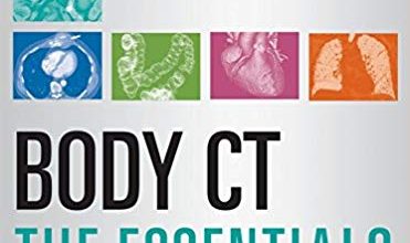 خرید ایبوک Body CT The Essentials دانلود کتاب بدن CT ضروری است