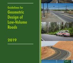 خرید استاندارد AASHTO VLVLR-2 دانلود استاندارد AASHTO VLVLR-2 - Guidelines for Geometric Design of Low-Volume Roads Edition: