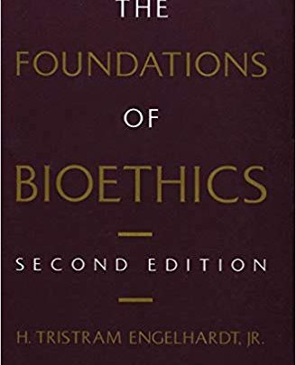 دانلود Orginal PDF کتاب The Foundations of Bioethics 2nd Edition خرید ایبوک مبانی Bioethics نسخه 2