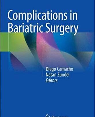 خرید ایبوک Complications in Bariatric Surgery دانلود عوارض در جراحی چاقی