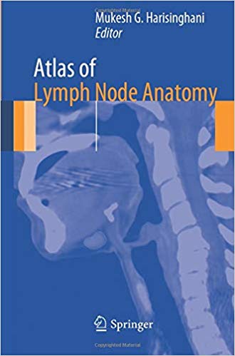 دانلود کتاب اورجینال Atlas of Lymph Node Anatomy