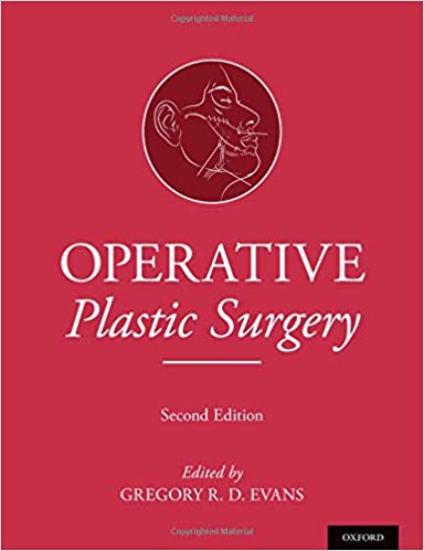 دانلود کتاب Operative Plastic Surgery نسخه 2 نویسنده Evans
