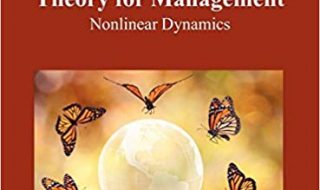 دانلود Orginal PDF کتاب Chaos and Complexity Theory for Management Nonlinear Dynamics خرید ایبوک نظریه هرج و مرج و پیچیدگی برای مدیریت دینامیک غیرخطی