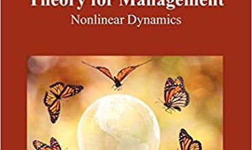 دانلود Orginal PDF کتاب Chaos and Complexity Theory for Management Nonlinear Dynamics خرید ایبوک نظریه هرج و مرج و پیچیدگی برای مدیریت دینامیک غیرخطی