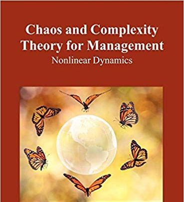 دانلود Orginal PDF کتاب Chaos and Complexity Theory for Management Nonlinear Dynamics خرید ایبوک نظریه هرج و مرج و پیچیدگی برای مدیریت دینامیک غیرخطی