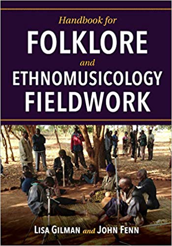 دانلود Orginal PDF کتاب Handbook for Folklore and Ethnomusicology Fieldwork خرید ایبوک نکتابچه راهنمای کارکردهای عامیانه و عامیانه