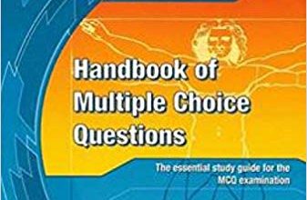 خرید ایبوک Handbook of Multiple Choice Questions دانلود کتابچه راهنمای سؤالات چند گزینه ای