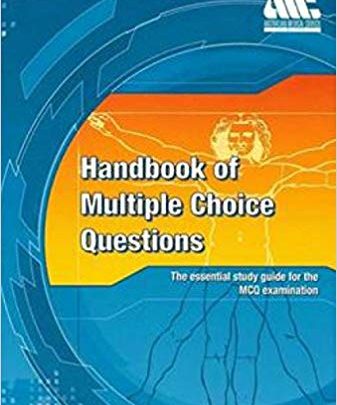 خرید ایبوک Handbook of Multiple Choice Questions دانلود کتابچه راهنمای سؤالات چند گزینه ای