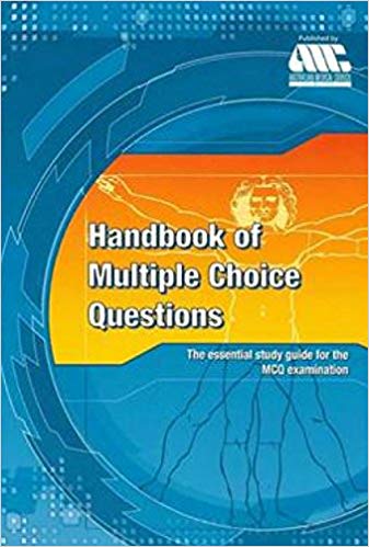 دانلود کتاب Handbook of Multiple Choice Questions