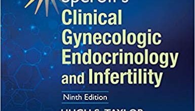 خرید ایبوک Speroff's Clinical Gynecologic Endocrinology and Infertility 9th Edition دانلود کتاب اندوکرینولوژی و ناباروری اسپیروف 2019 download