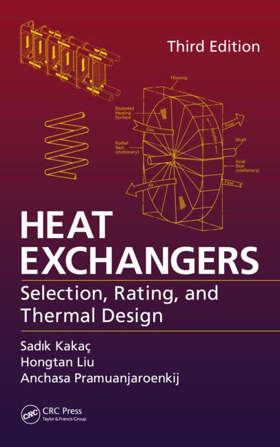دانلود حل المسائل Heat Exchangers Selection Rating and Thermal Design