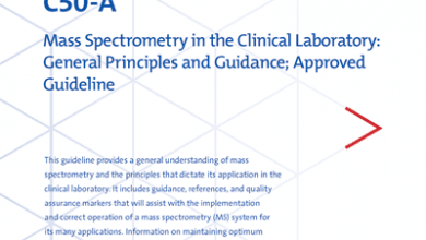 خرید استاندارد CLSI C50 دانلود استاندارد Mass Spectrometry in the Clinical Laboratory: General Principles and Guidance, 1st Edition