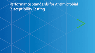 خرید استاندارد CLSI M100 دانلود استاندارد Performance Standards for Antimicrobial Susceptibility Testing, 29th Edition