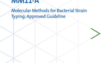 خرید استاندارد CLSI MM11 دانلود استاندارد Molecular Methods for Bacterial Strain Typing, 1st Edition
