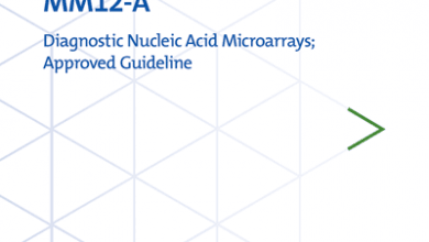 خرید استاندارد CLSI MM12 دانلود استاندارد Diagnostic Nucleic Acid Microarrays, 1st Edition