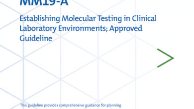 خرید استاندارد CLSI MM19 دانلود استاندارد Establishing Molecular Testing in Clinical Laboratory Environments, 1st Edition