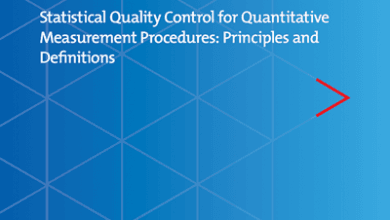 خرید استاندارد CLSI C24 دانلود استاندارد Statistical Quality Control for Quantitative Measurement Procedures: Principles and Definitions, 4th Edition