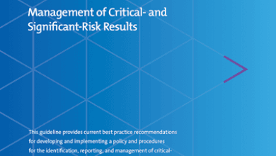 خرید استاندارد CLSI GP47 دانلود استاندارد Management of Critical- and Significant-Risk Results
