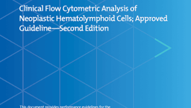خرید استاندارد CLSI H43 دانلود استاندارد Clinical Flow Cytometric Analysis of Neoplastic Hematolymphoid Cells, 2nd Edition