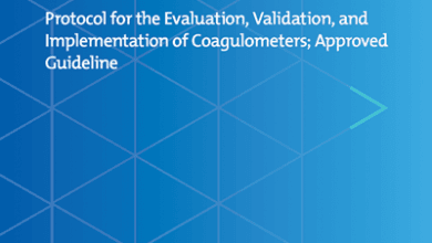 خرید استاندارد CLSI H57 دانلود استاندارد Protocol for the Evaluation, Validation, and Implementation of Coagulometers, 1st Edition
