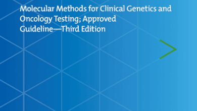 خرید استاندارد CLSI MM01 دانلود استاندارد Molecular Methods for Clinical Genetics and Oncology Testing, 3rd Edition