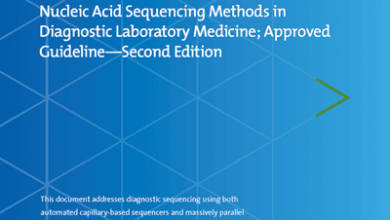 خرید استاندارد CLSI MM09 دانلود استاندارد Nucleic Acid Sequencing Methods in Diagnostic Laboratory Medicine, 2nd Edition