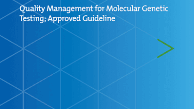 خرید استاندارد CLSI MM20 دانلود استاندارد Quality Management for Molecular Genetic Testing, 1st Edition