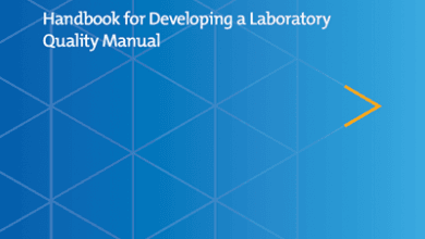 خرید استاندارد CLSI QMS25 دانلود استاندارد Handbook for Developing a Laboratory Quality Manual, 1st Edition, 3rd Edition