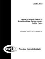 خرید استاندارد ACI 421.2R دانلود استاندارد ACI 421.2R خرید Guide to Seismic Design of Punching Shear Reinforcement in Flat Plates