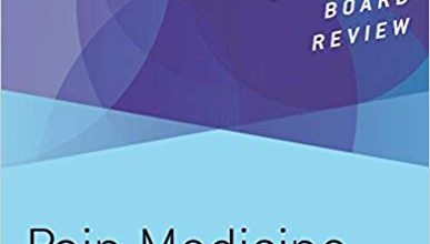 خرید ایبوک Pain Medicine Board Review Huntoon دانلود کتاب مرور برد پزشکی درد