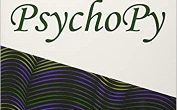 خرید ایبوک Building Experiments in PsychoPy دانلود کتاب ساختن آزمایش ها در سایکوپای download 1473991390 PDF خرید کتابهای روانشناسی و روانکاوی