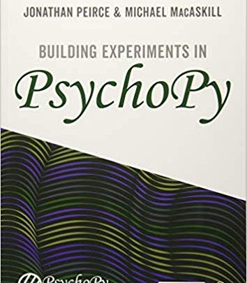 خرید ایبوک Building Experiments in PsychoPy دانلود کتاب ساختن آزمایش ها در سایکوپای download 1473991390 PDF خرید کتابهای روانشناسی و روانکاوی