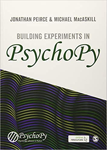 خرید ایبوک Building Experiments in PsychoPy دانلود کتاب ساختن آزمایش ها در سایکوپای download 1473991390 PDF خرید کتابهای روانشناسی و روانکاوی