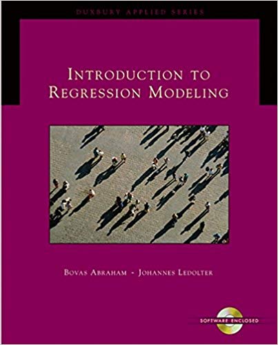 دانلود کتاب Introduction to Regression Modeling